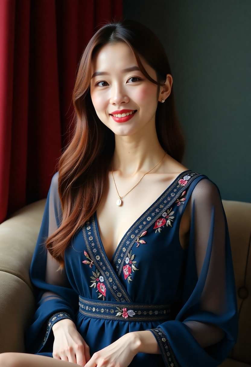 《一家人的账本》剧集海报